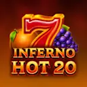 Jouer à Inferno Hot 20 sur le casino en ligne Starcasino.be