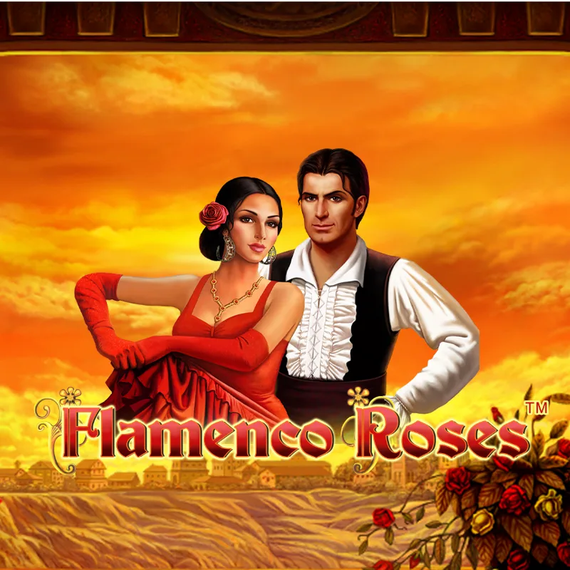 Flamenco Roses