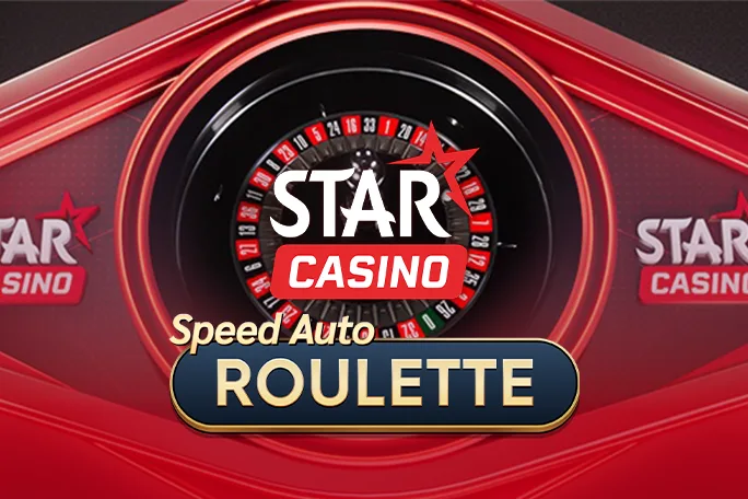Jouer à Starcasino Speed Auto Roulette sur le casino en ligne Starcasino.nl