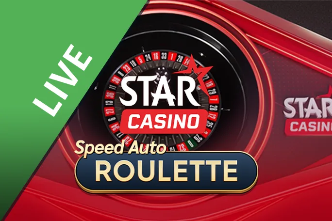 Jouer à Starcasino Speed Auto Roulette sur le casino en ligne Starcasino.be