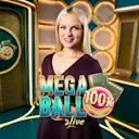 Jouer à Mega Ball sur le casino en ligne Starcasino.nl