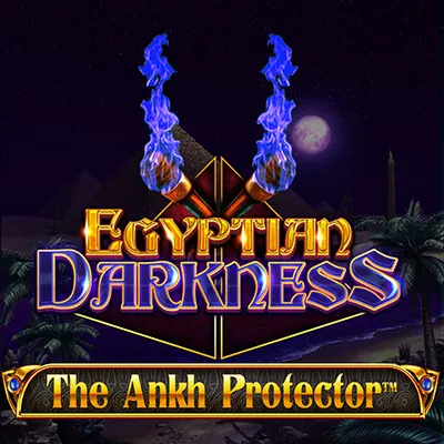The Ankh Protector - Egyptian Darkness