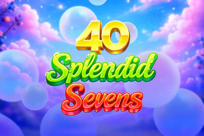 Play 40 Splendid Sevens on Starcasino.be online casino