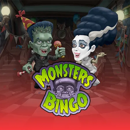 Monsters Bingo