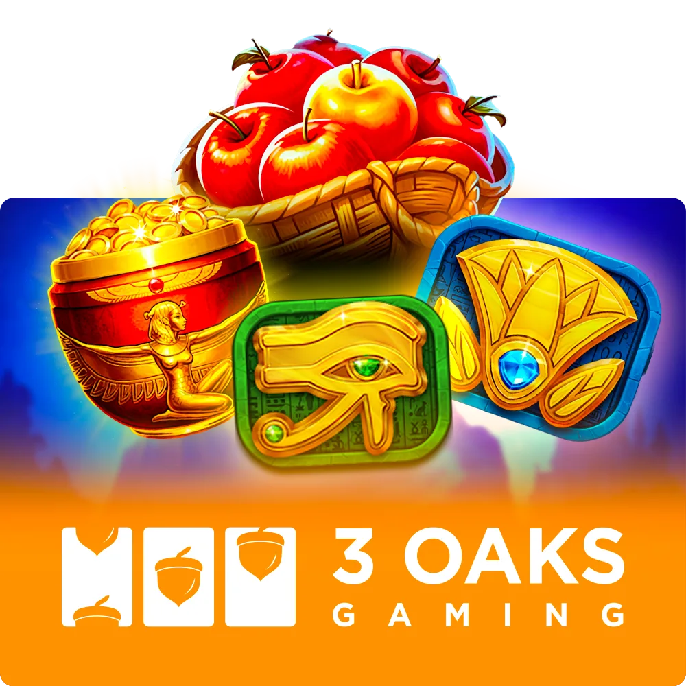 Speel 3 Oaks Gaming games op Starcasino.be