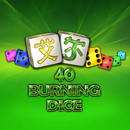 40 Burning Dice