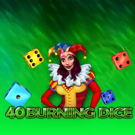 40 Burning Dice