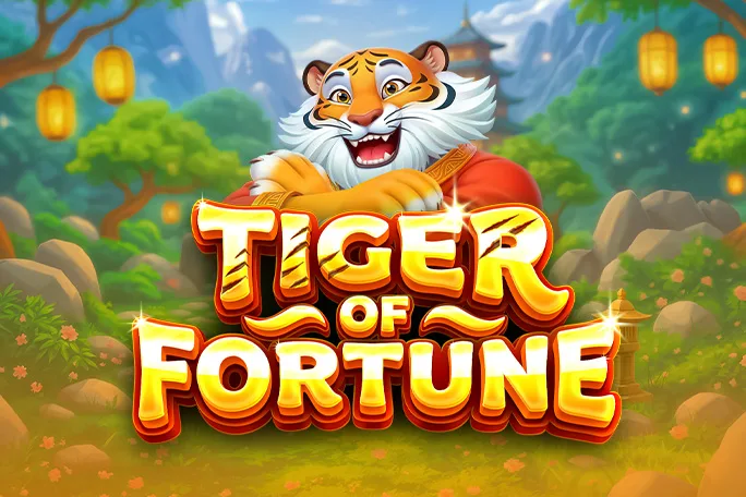 Speel Tiger of Fortune op Starcasino.be online casino