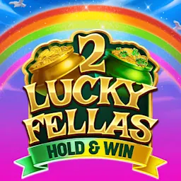 Play 2 Lucky Fellas: Hold & Win on Starcasino.be online casino