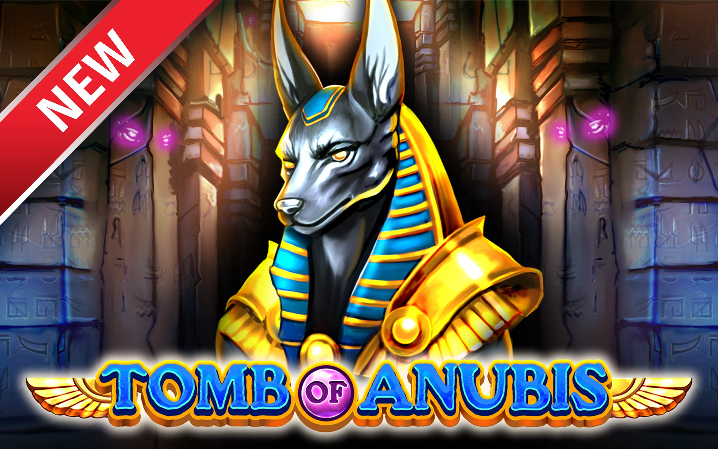 Speel Tomb Of Anubis op Starcasino.be online casino