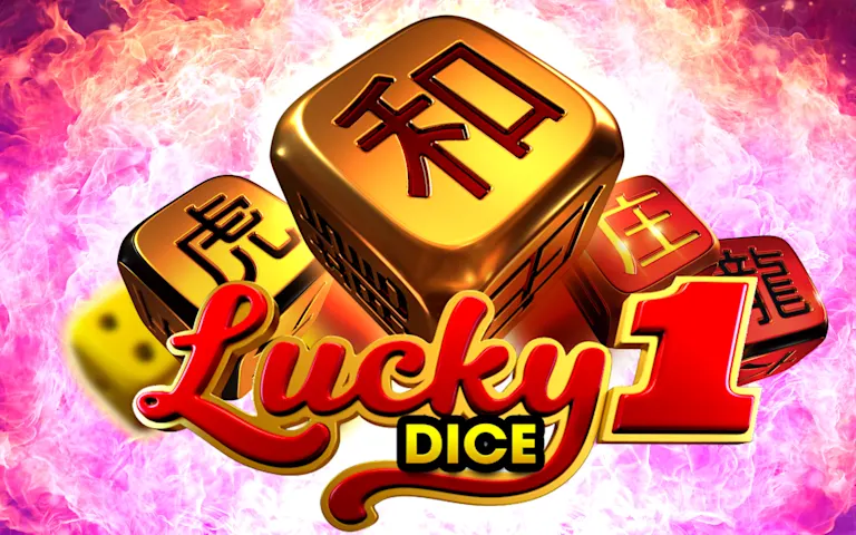 Play Lucky Dice 1 on Madisoncasino.be online casino