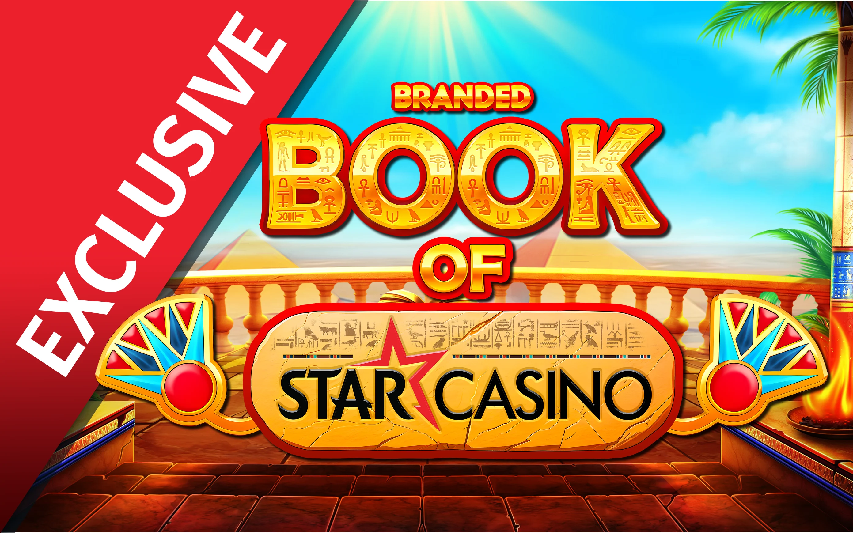 Play Book of Starcasino on Starcasino.be online casino