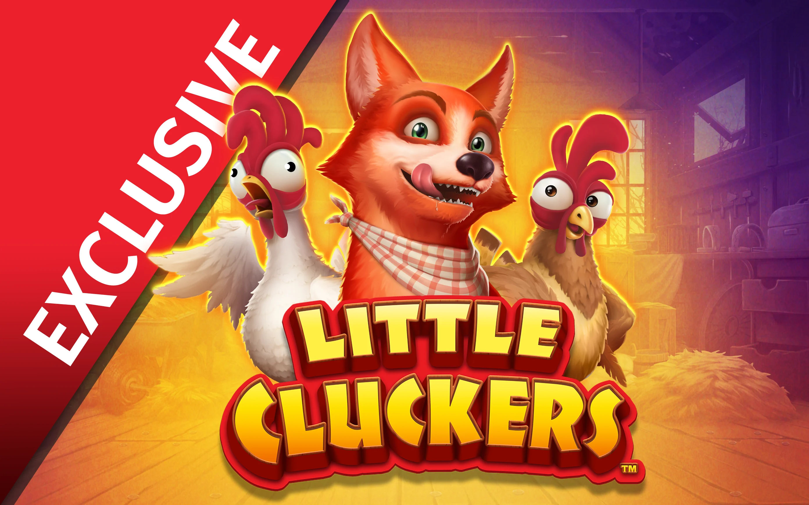 Joacă Little Cluckers™ în cazinoul online Starcasino.be