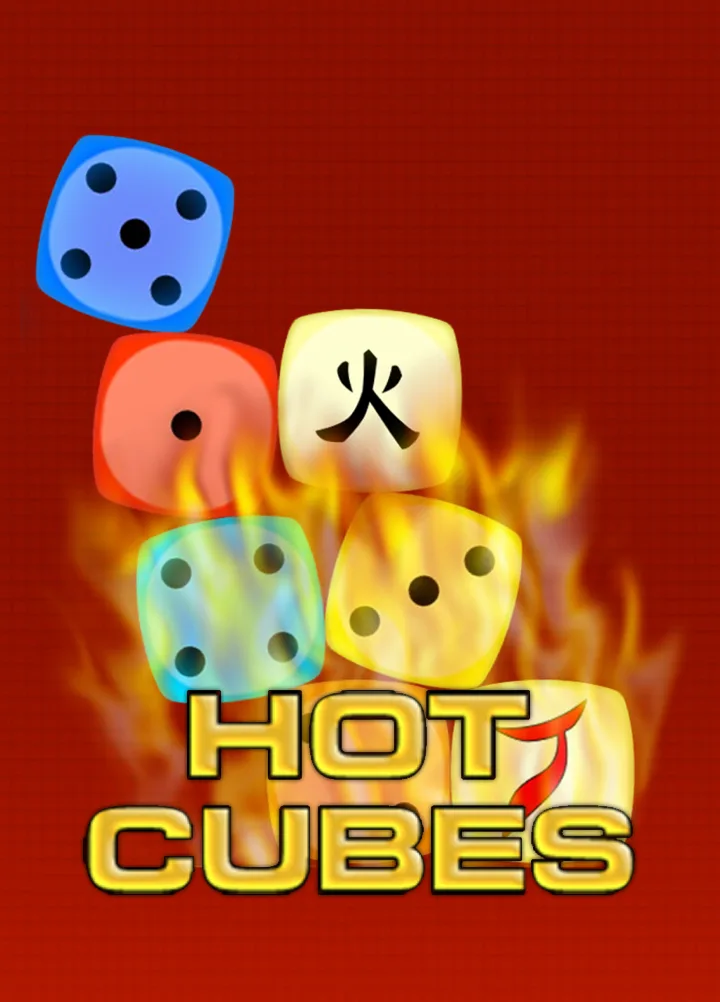 Play Hot Cubes on Starcasinodice.be online casino