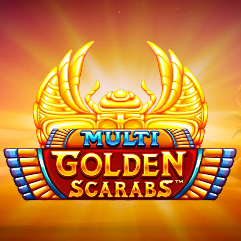 MultiGolden Scarabs