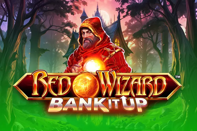 Juega a Red Wizard: Bank It Up en el casino en línea de Solcasino.es