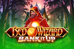 Juega a Red Wizard: Bank It Up en el casino en línea de Solcasino.es