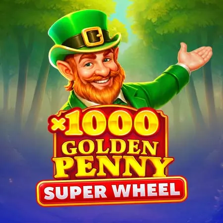 Golden Penny X1000: Super Wheel