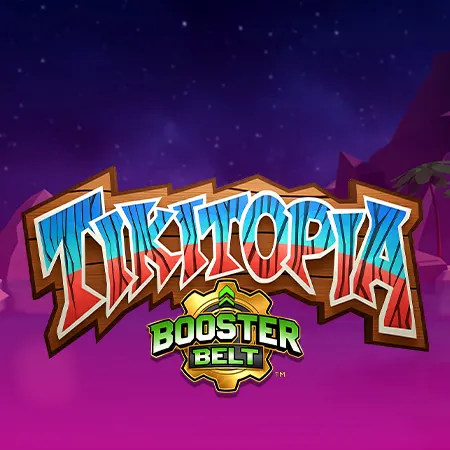 Tikitopia BoosterBelt