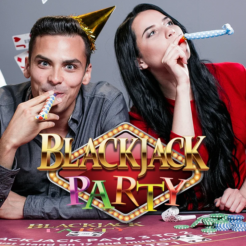 Blackjack Party