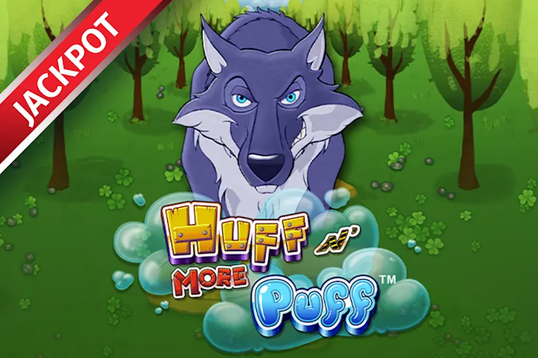 Play Huff N' More Puff on Starcasino.be online casino