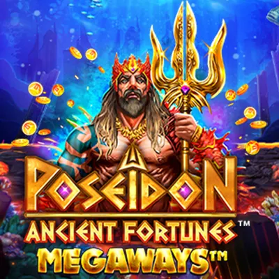 Ancient Fortunes: Poseidon Megaways ™