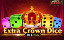 Play Extra Crown Dice on Madisoncasino.be online casino