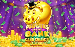 Play Piggies and the Bank: Cash Collect & Link™ on Solcasino.es online casino