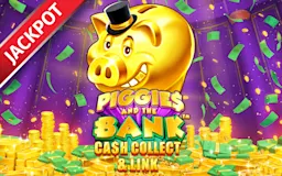 Juega a Piggies and the Bank: Cash Collect & Link™ en el casino en línea de Solcasino.es