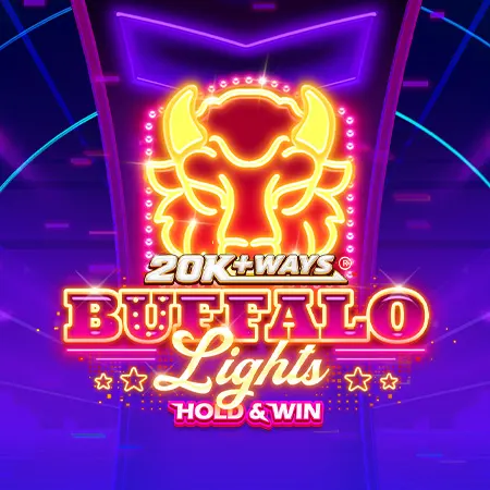 20K+ Ways Buffalo Lights