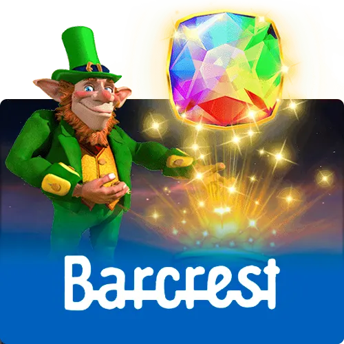 Play Barcrest games on Starcasino.be