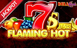 Παίξτε Flaming Hot Bell Link στο online καζίνο Starcasino.be