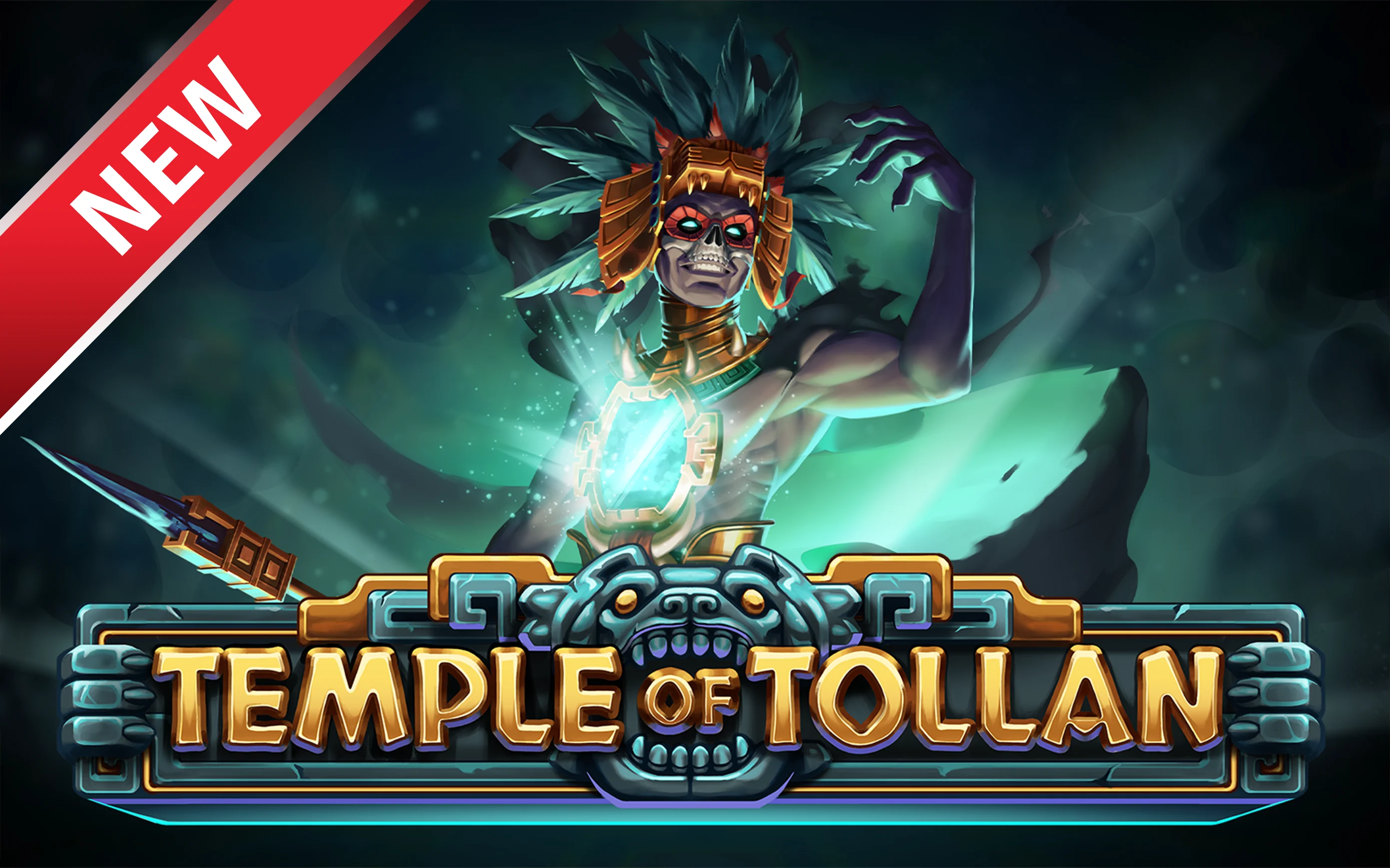 Spil Temple of Tollan på Starcasino.be online kasino
