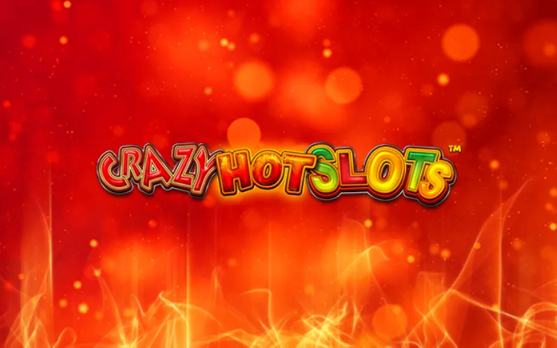 Play Crazy Hot Slots on Starcasino.be online casino