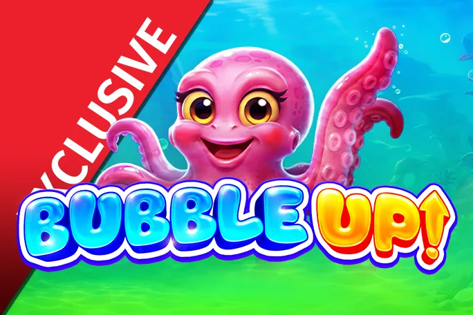 Играйте Bubble Up! на Starcasino.be онлайн казино