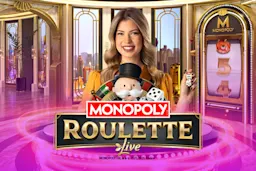 Jouer à Monopoly Roulette sur le casino en ligne Starcasino.nl