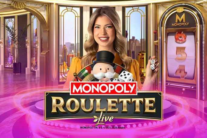 Speel Monopoly Roulette bij Starcasino.nl