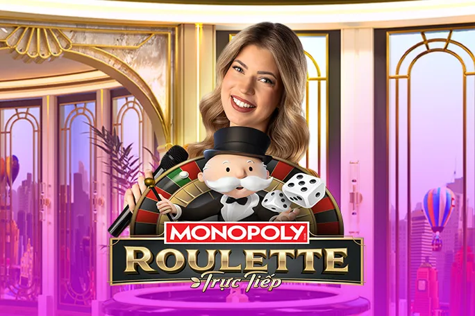 Play Monopoly Roulette on Starcasino.be online casino