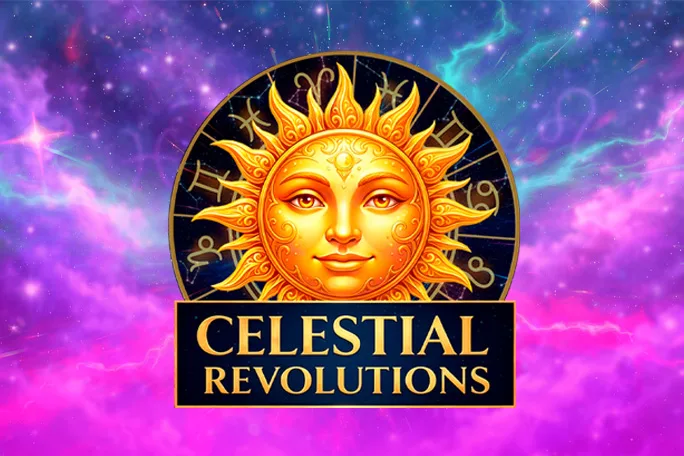 Play Celestial Revolutions on Starcasino.be online casino