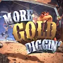 在Madisoncasino.be在线赌场上玩More Gold Diggin'