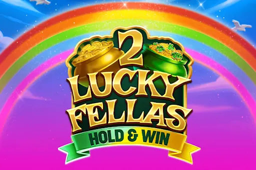Speel 2 Lucky Fellas: Hold & Win bij Starcasino.nl