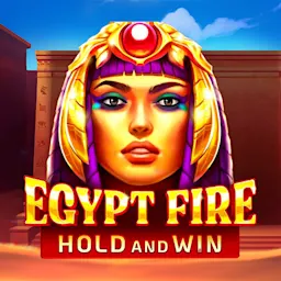 Play Egypt Fire on Starcasino.be online casino