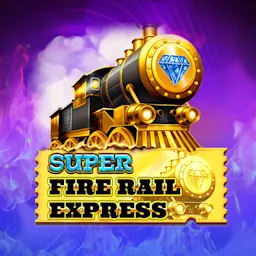 Play Super Fire Rail Express on Starcasino.be online casino