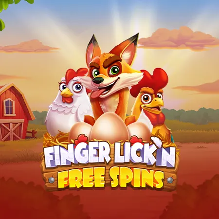 Finger Lick'n Free Spins