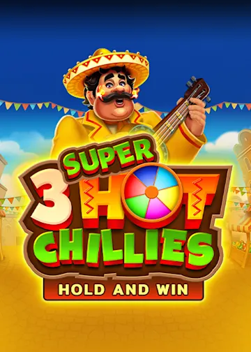 Play 3 Super Hot Chillies on Solcasino.es online casino