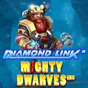 Jouer à Diamond Link™: Mighty Dwarves Inc. sur le casino en ligne Starcasino.nl