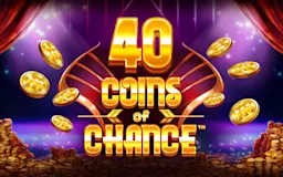 Gioca a 40 Coins of Chance sul casino online Starcasino.be