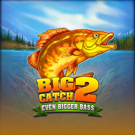 Big Catch Even Bigger Bass 2