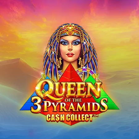Queen of the 3 Pyramids: Cash Collect™