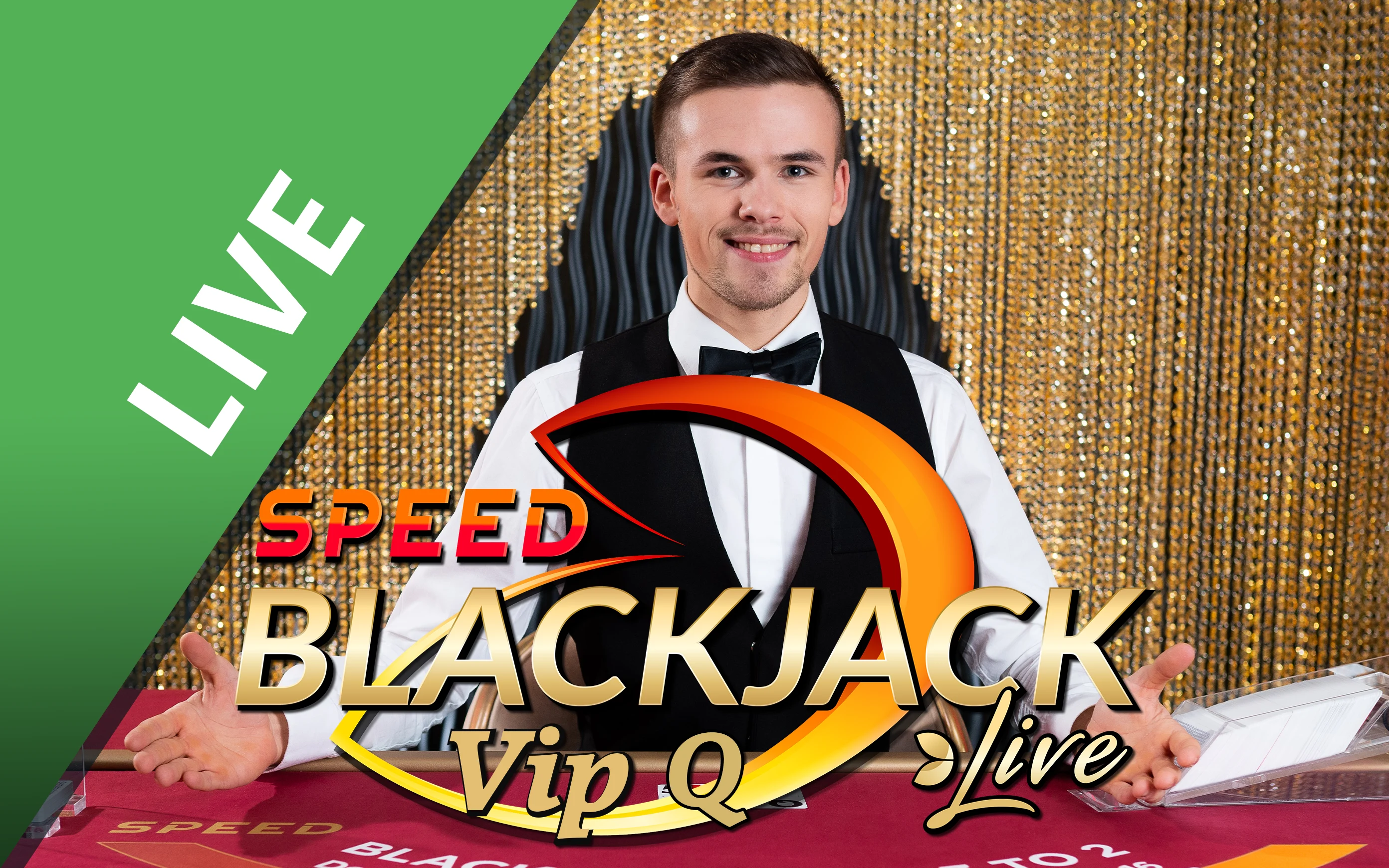 Play Speed VIP Blackjack Q on Starcasino.be online casino